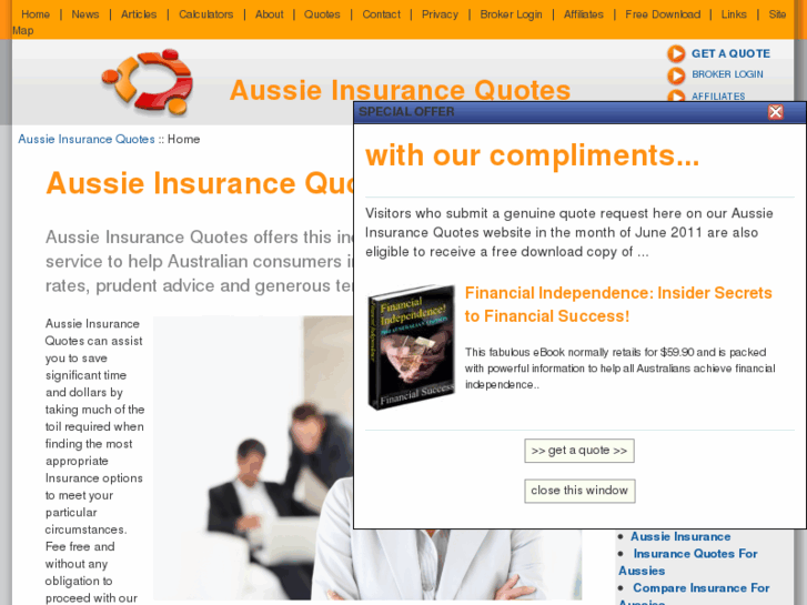 www.aussie-insurance-quotes.com