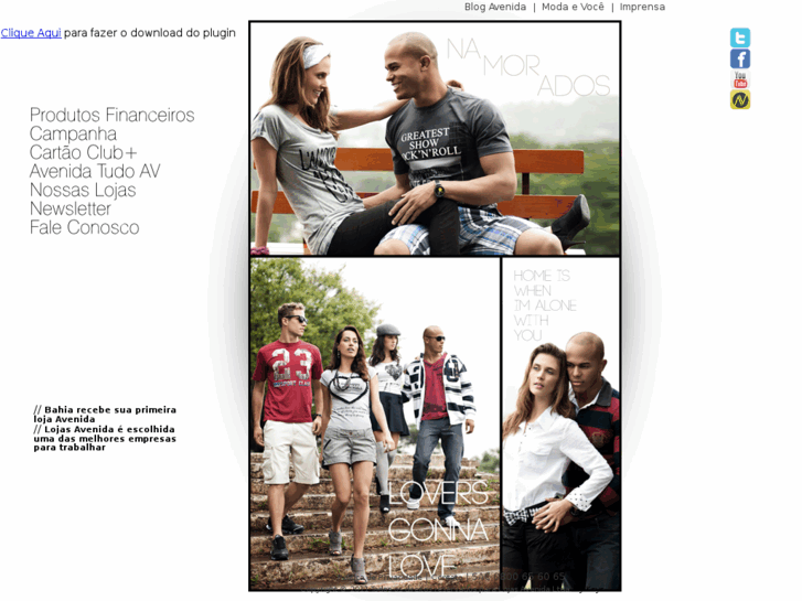 www.avenida.com.br