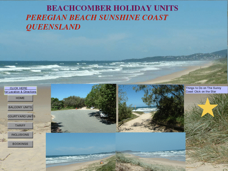 www.beachcomberperegianbeach.com