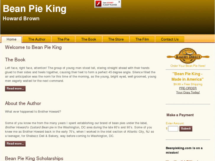 www.beanpieking.com