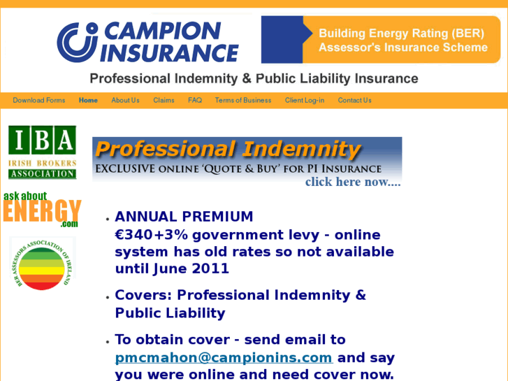 www.berinsurance.ie