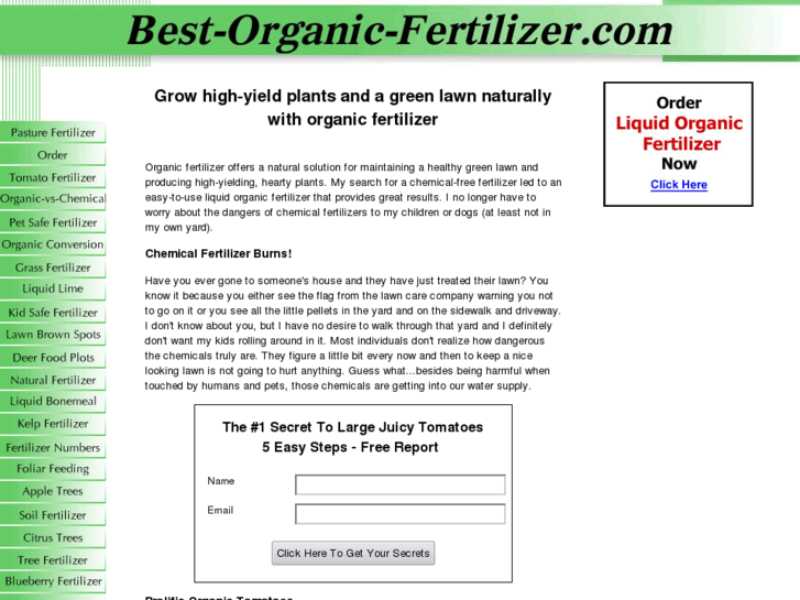 www.best-organic-fertilizer.com