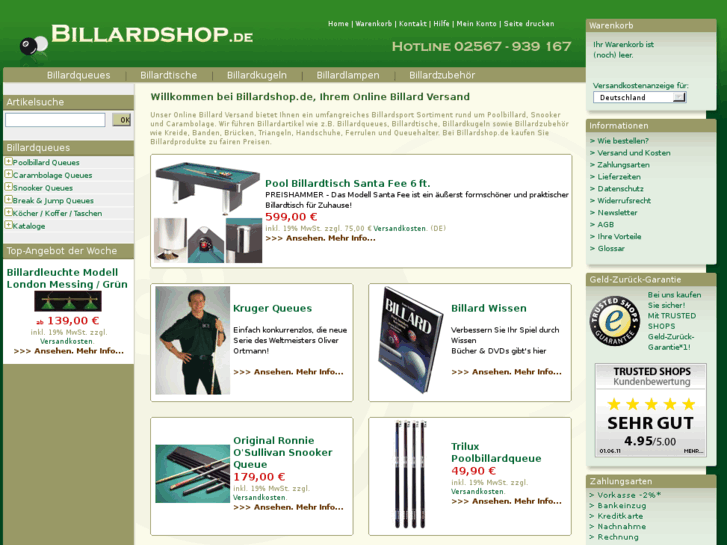 www.billardshop.net