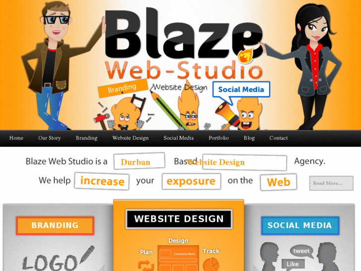 www.blazewebstudio.com