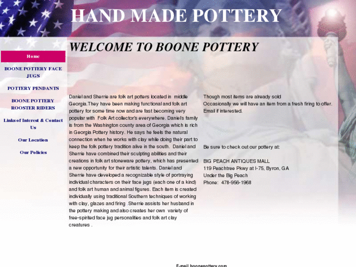 www.boonepottery.com