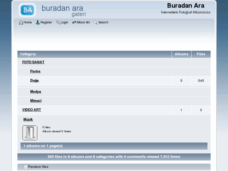 www.buradanara.com