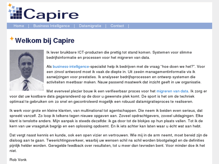 www.capire.nl