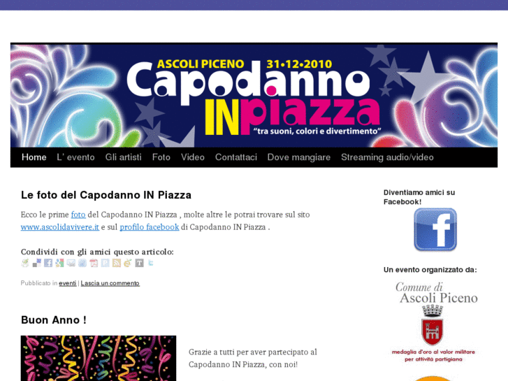 www.capodannoinpiazza.net