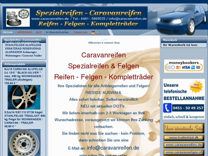 www.caravanreifen.com