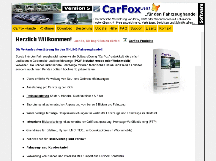 www.carfox.net