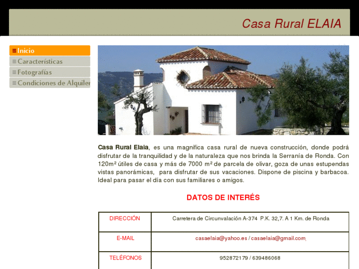 www.casaelaia.es