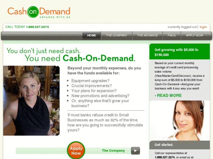 www.cash-on-demand.com