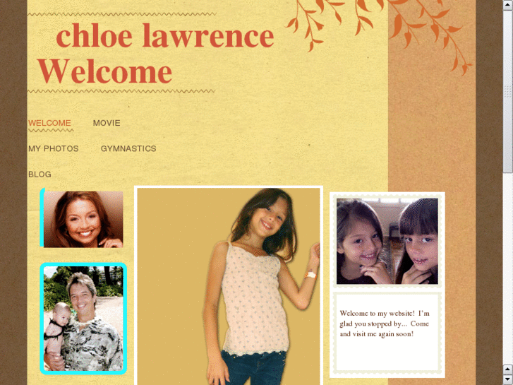 www.chloelawrence.com