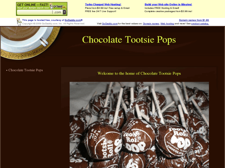 www.chocolatetootsiepops.com
