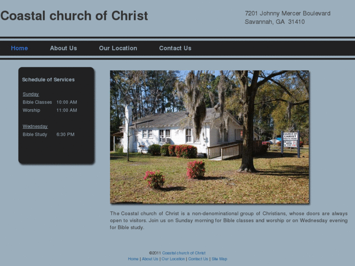 www.coastalchurchofchrist.com