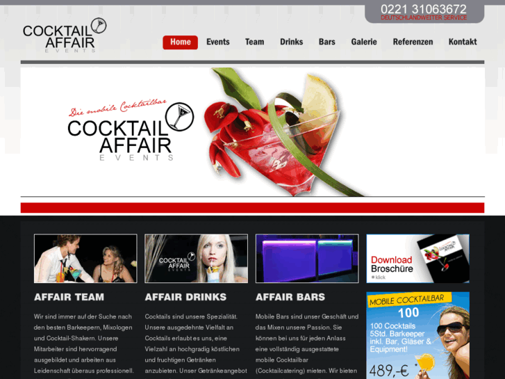 www.cocktailaffair.de