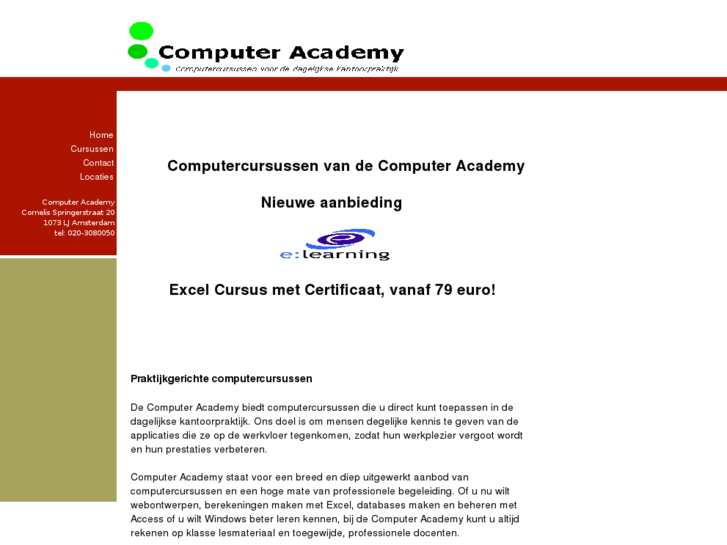 www.computeracademy.nl