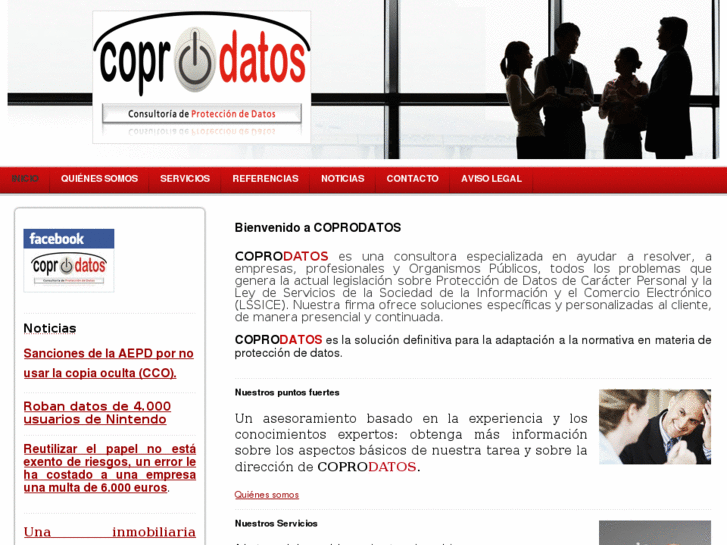 www.coprodatos.com