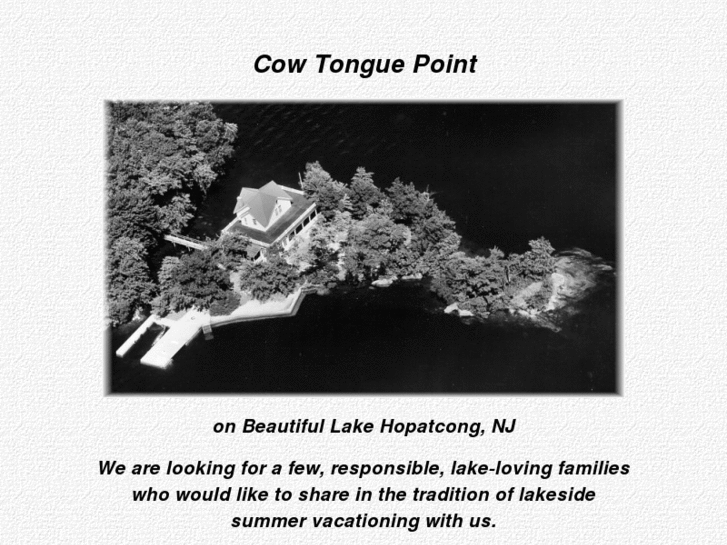 www.cowtonguepoint.com