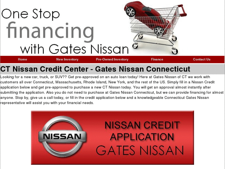 www.credit4nissan.com