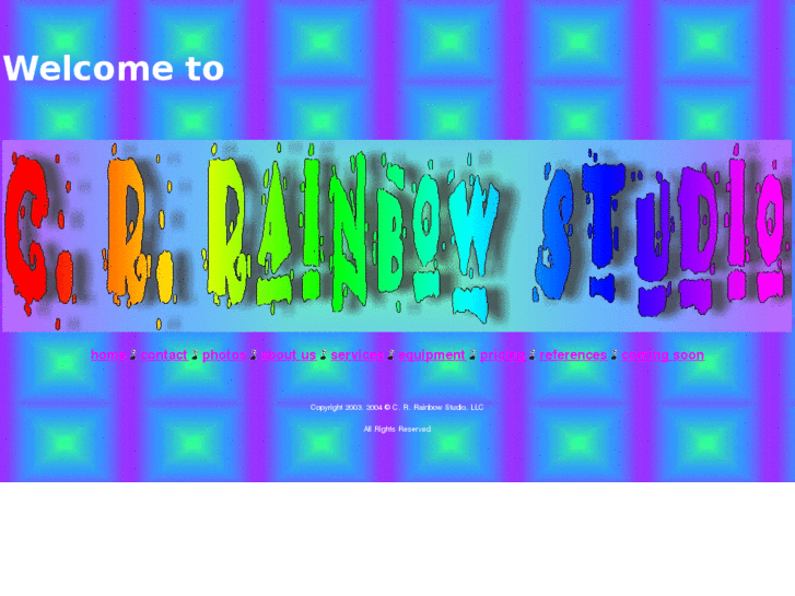 www.crrainbowstudio.com