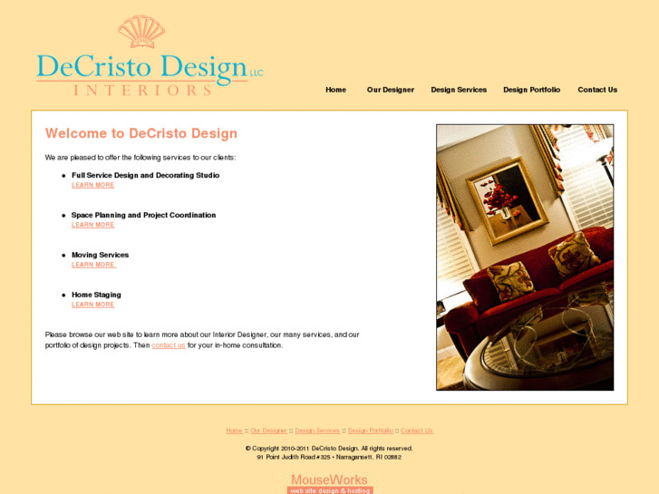 www.decristodesign.com