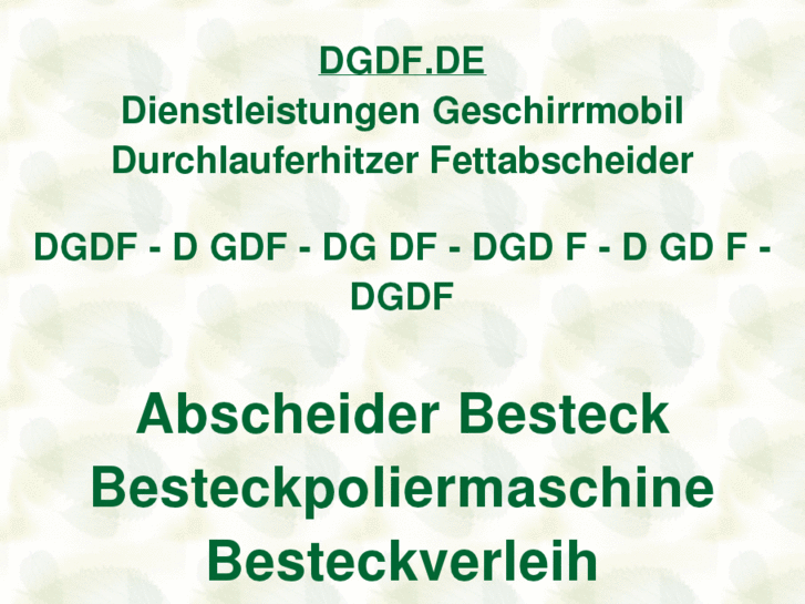 www.dgdf.de