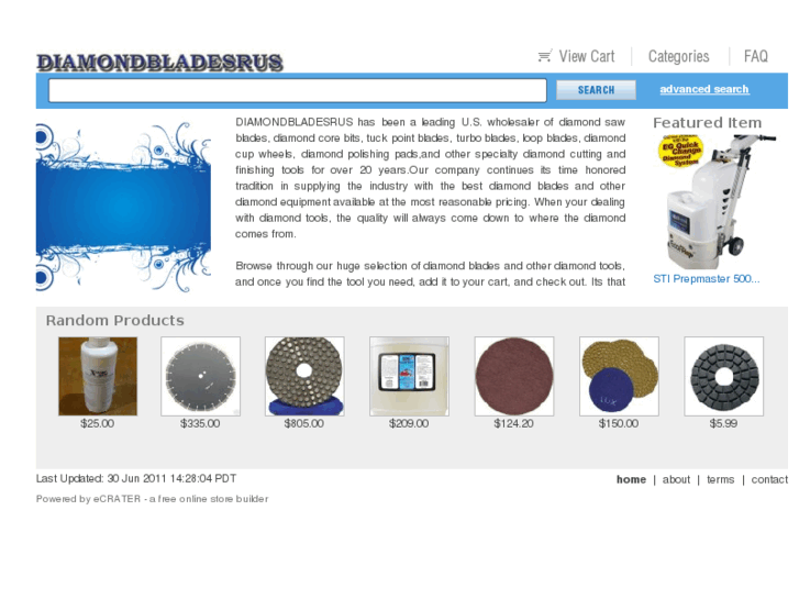 www.diamondbladesrus.net