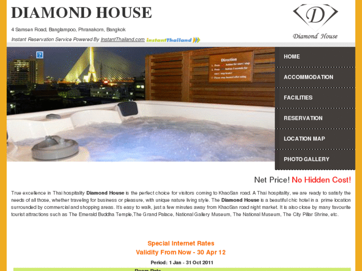 www.diamondhousebangkok.com