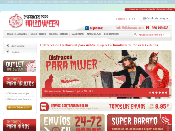 www.disfracesparahalloween.es