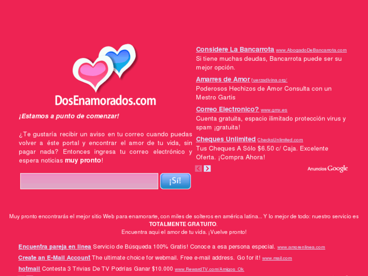 www.dosenamorados.com