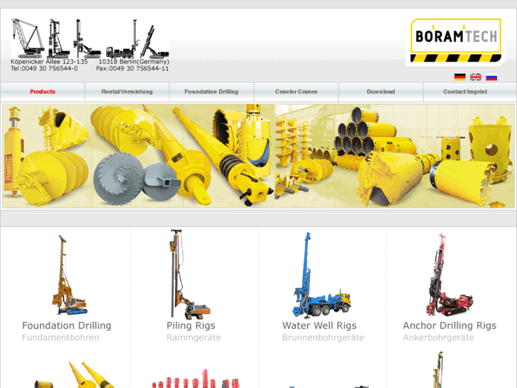 www.drilling-piling.com