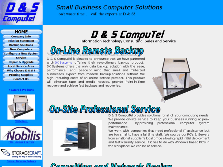 www.dscomputel.com