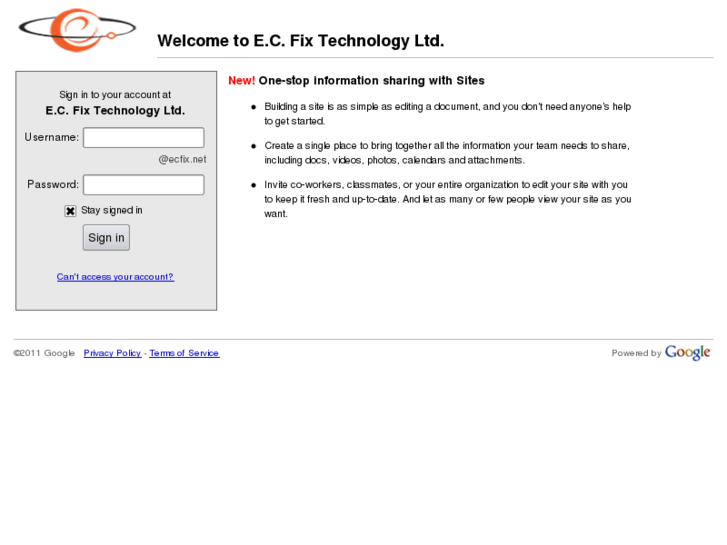 www.ecfix.net