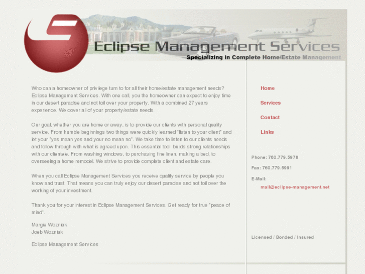 www.eclipse-management.net