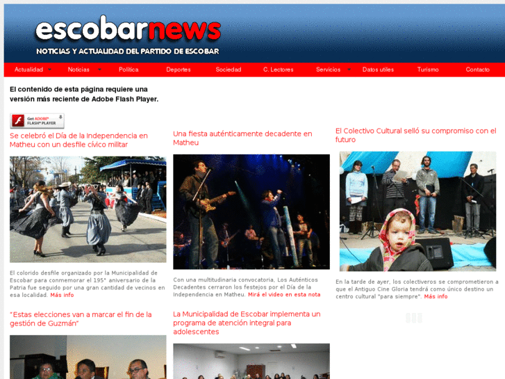 www.escobarnews.com