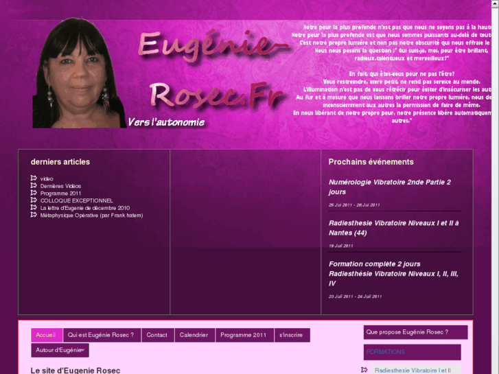 www.eugenie-rosec.fr