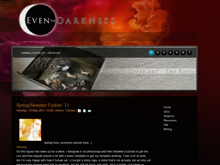 www.evenindarkness.info