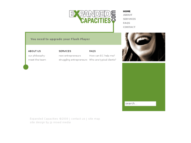 www.expandedcapacities.com