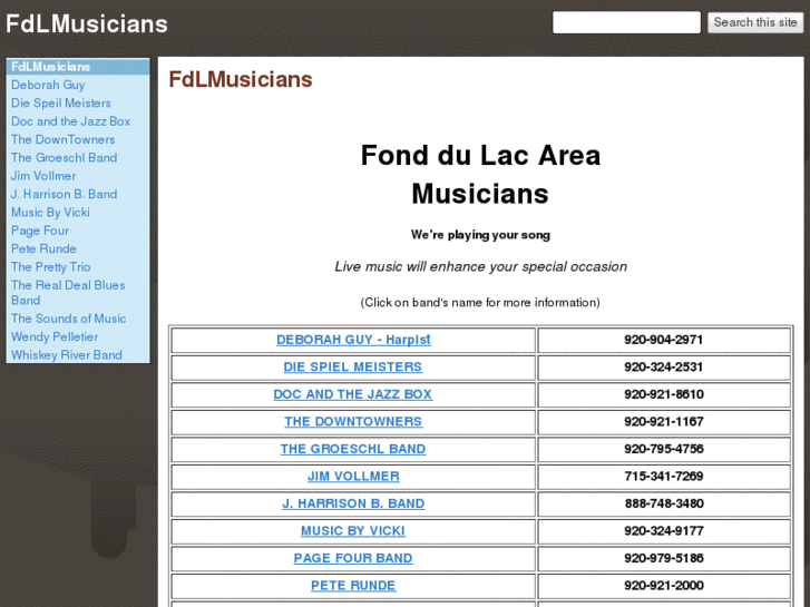 www.fdlmusicians.com