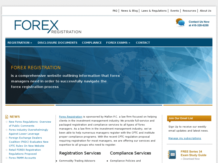 www.forexregistration.com