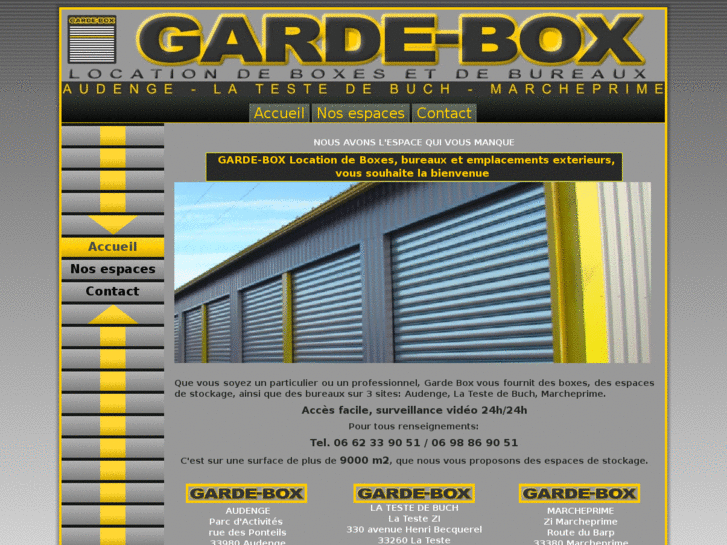 www.garde-box.com