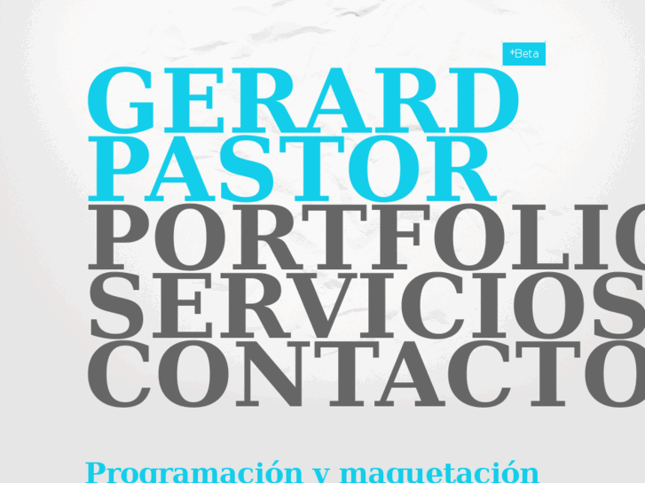 www.gerard-pastor.com