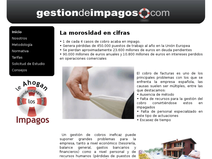 www.gestiondeimpagos.com