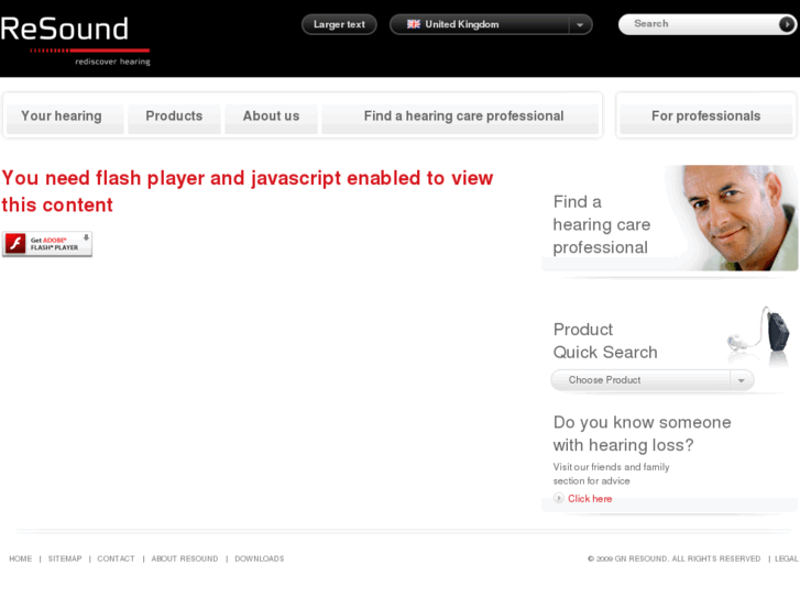 www.gnresound.co.uk