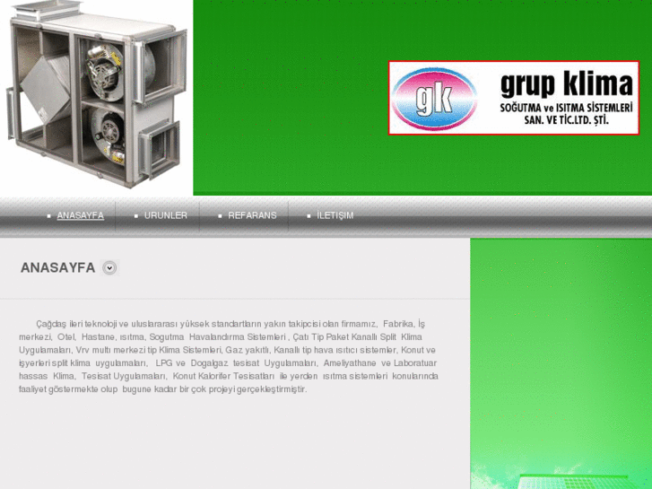 www.grupklima.net