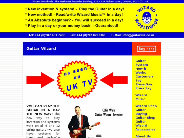 www.guitarwizard.co.uk