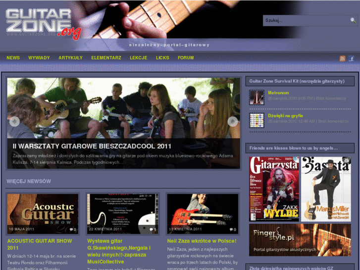 www.guitarzone.org