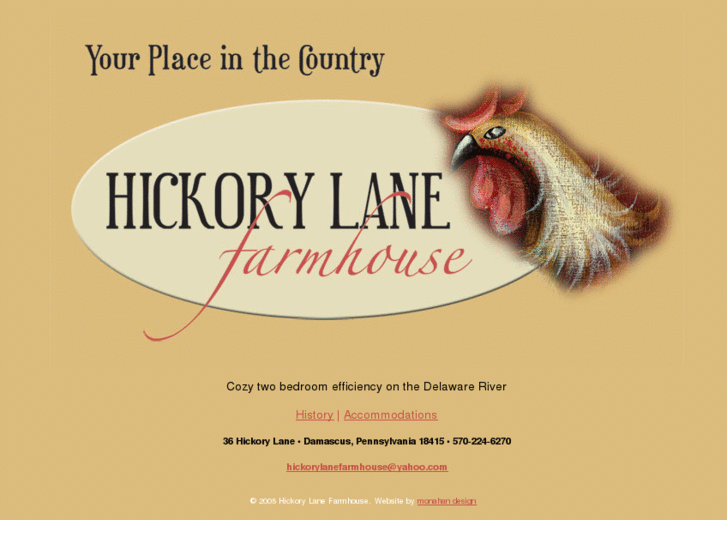 www.hickorylanefarmhouse.com