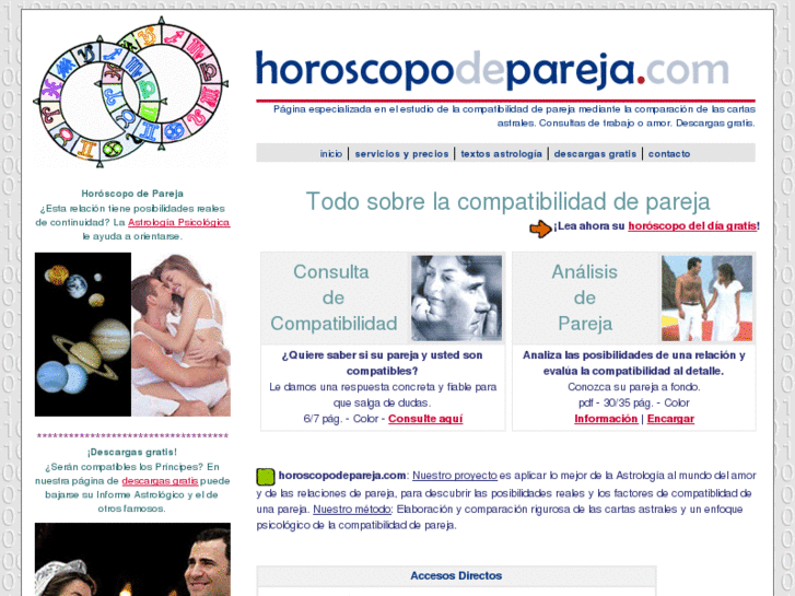 www.horoscopodepareja.com